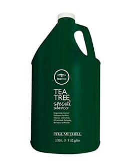 Tea Tree Special Shampoo, Deep Cleans, Refreshes Scalp, For All Hair Types, Especially Oily Hair