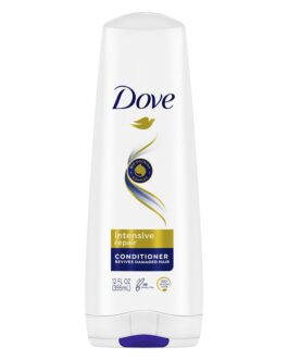 Dove Nutritive Solutions Strengthening conditioner for Damaged Hair Intensive Repair Deep Conditioner Formula with Keratin Actives 12 oz