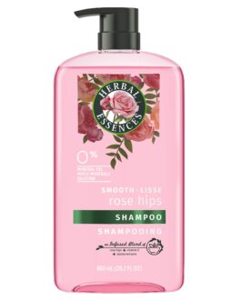 Herbal Essences Rose hips smooth shampoo, 29.2 fl oz, 29.2 Fl Oz