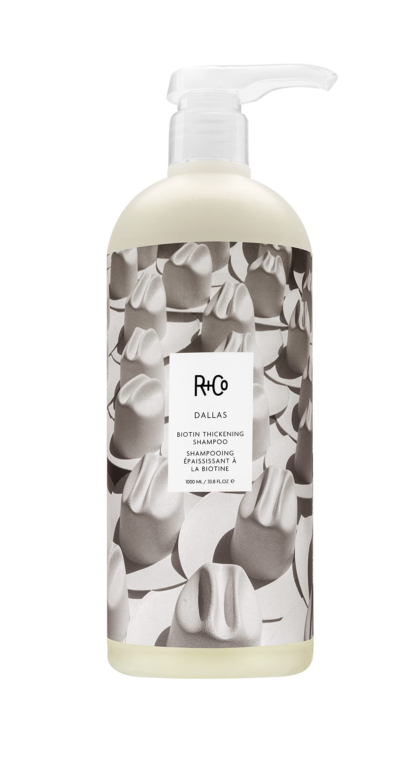 R+Co Dallas Biotin Thickening Shampoo